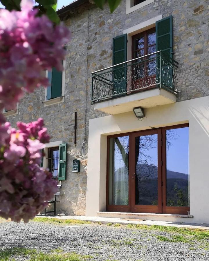 B&B Demetra Solignano Bagian luar foto