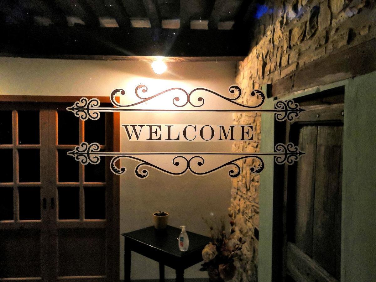 B&B Demetra Solignano Bagian luar foto