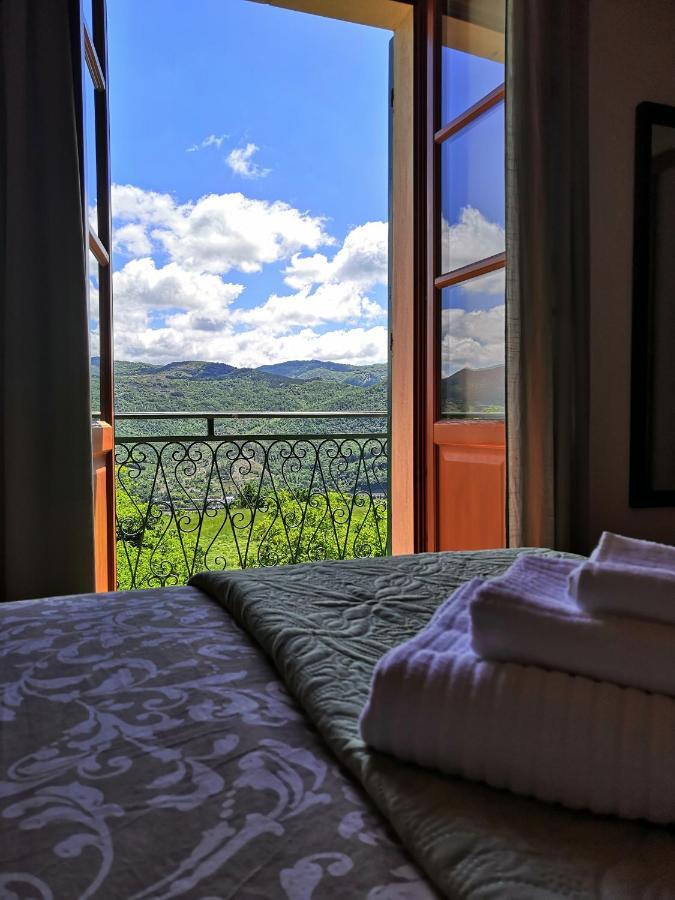 B&B Demetra Solignano Bagian luar foto